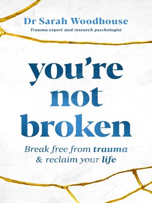 cover image of You're Not Broken